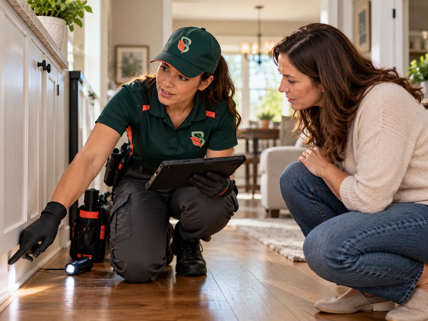 Pest Control Sioux Center, IA FAQs